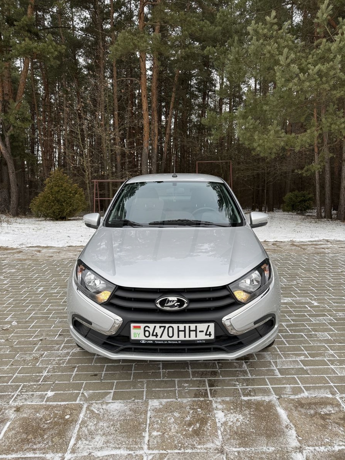 LADA (ВАЗ) Granta I Рестайлинг, 2023