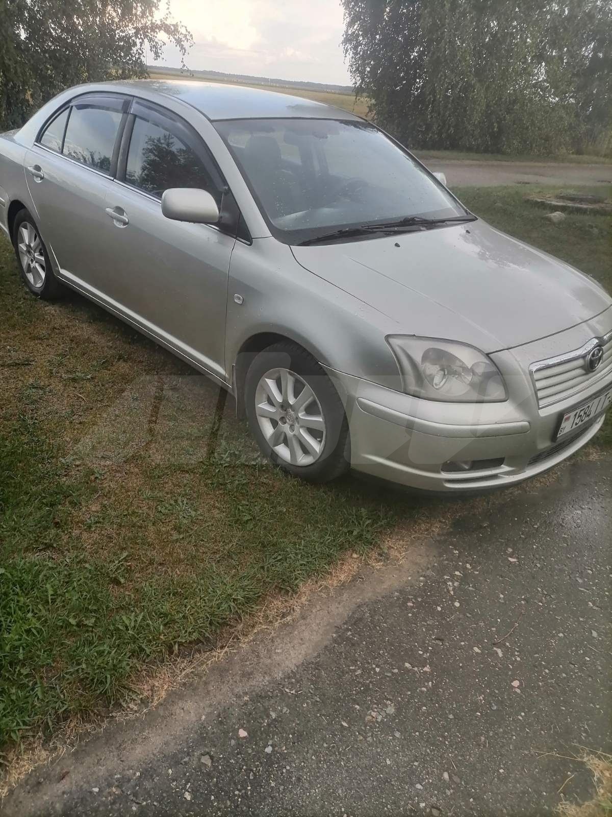 Toyota Avensis II, 2004