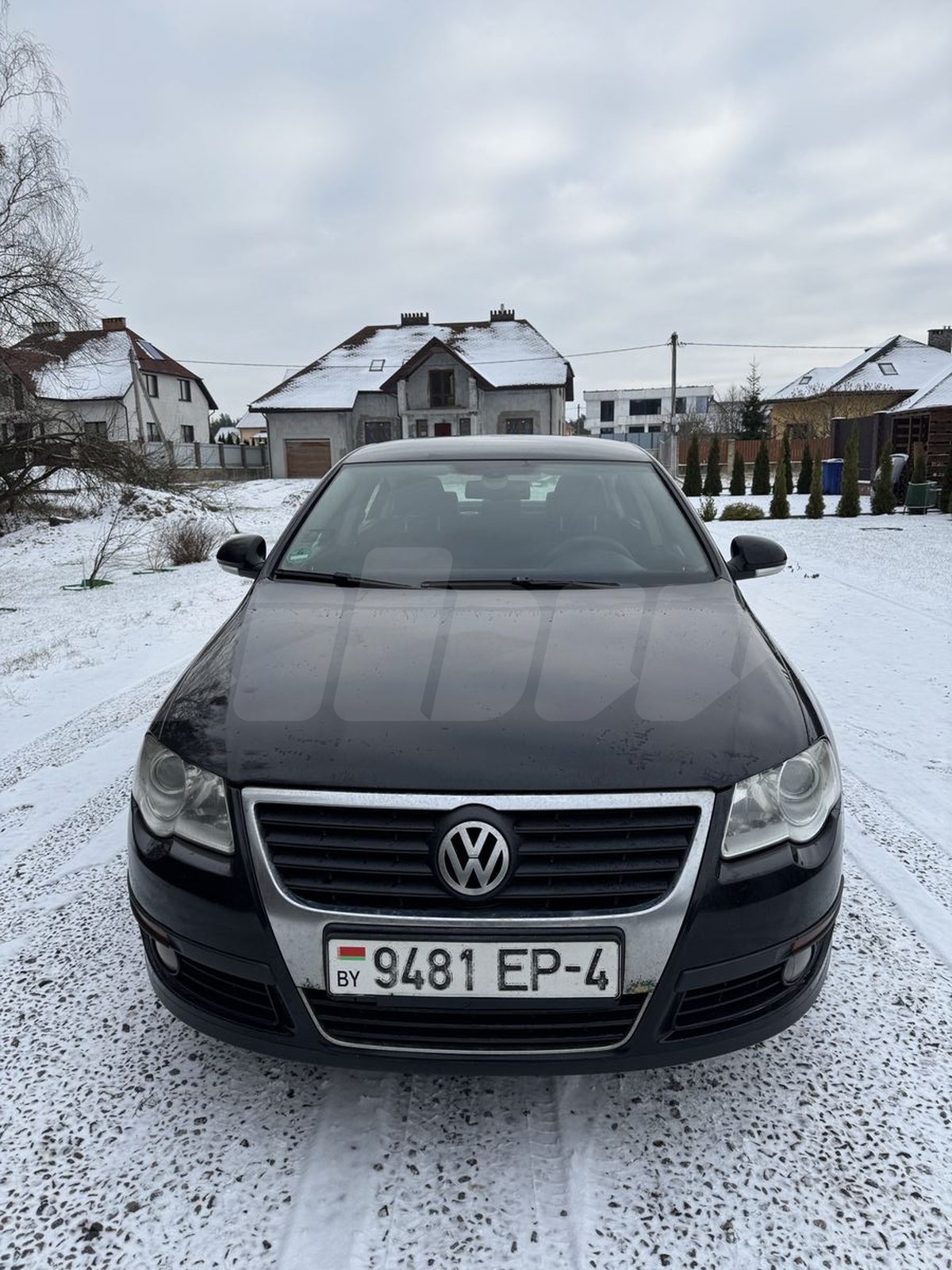 Volkswagen Passat B6, 2006