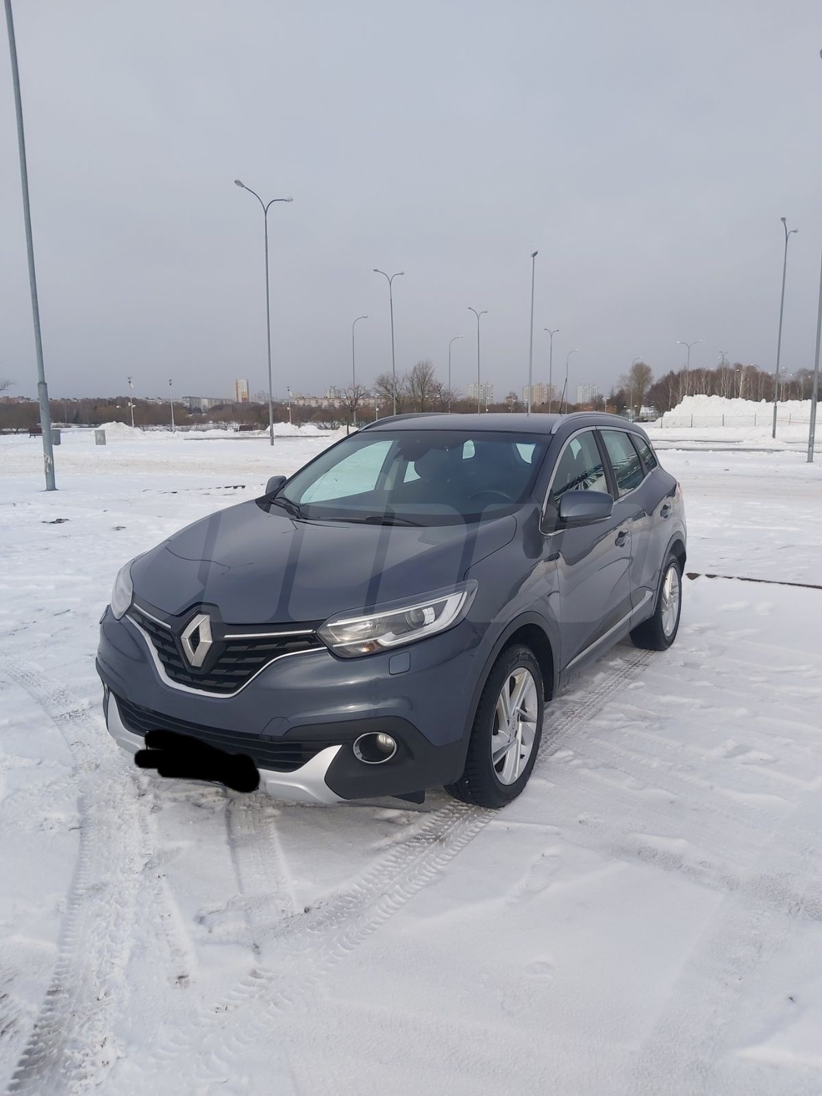 Renault Kadjar I, 2018