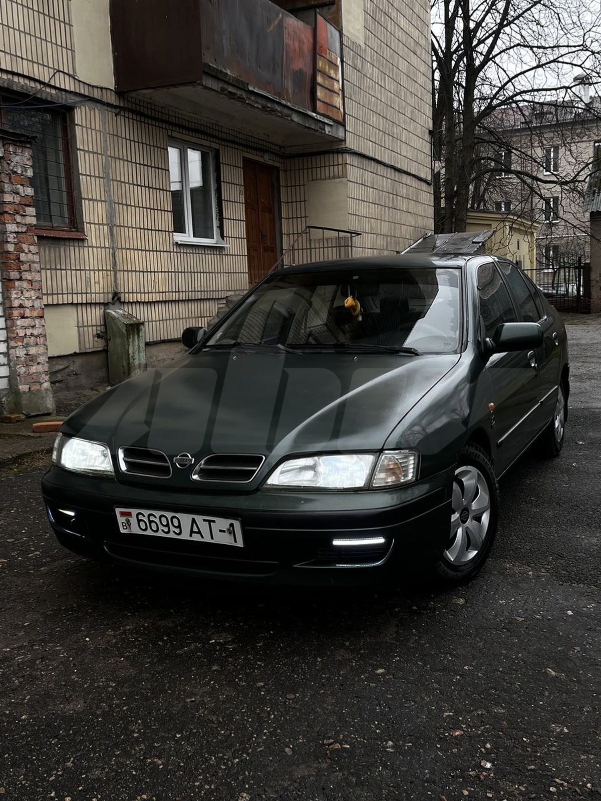 Nissan Primera II (P11), 1997