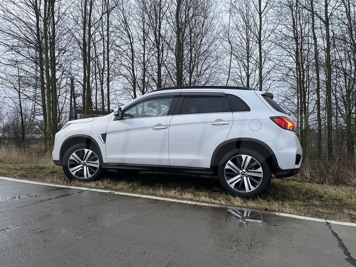 Mitsubishi ASX I Рестайлинг 3, 2021