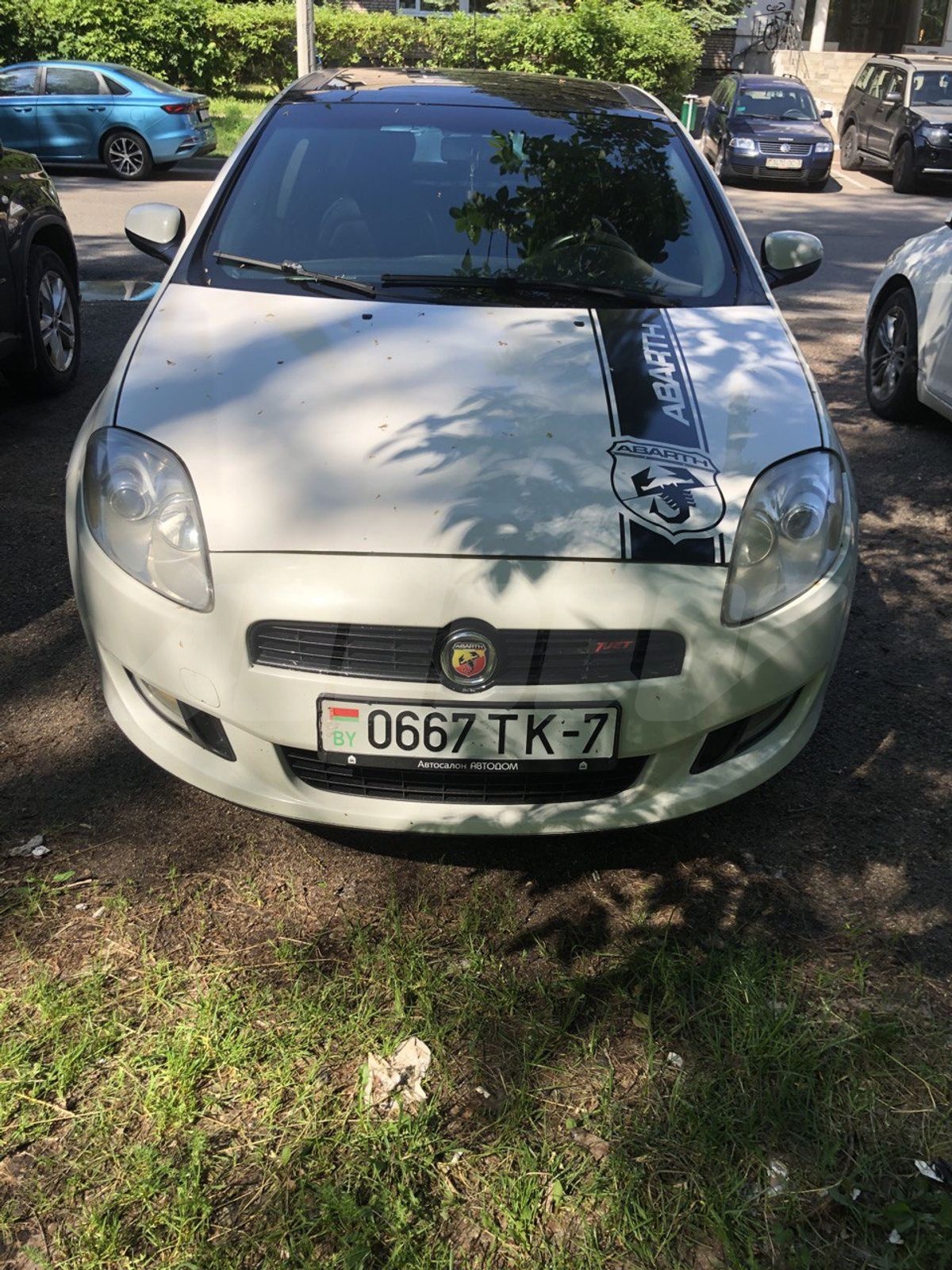 Fiat Bravo II, 2008