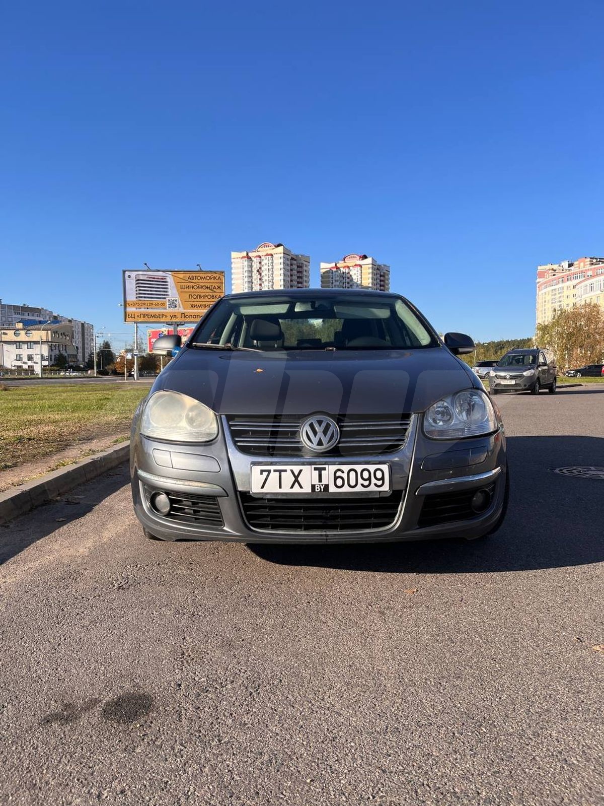 Volkswagen Jetta V, 2008