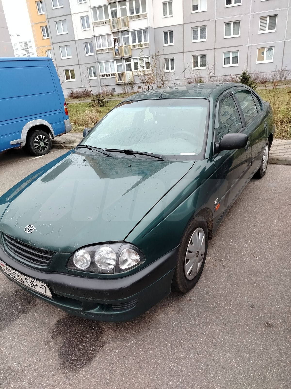 Toyota Avensis I, 1998