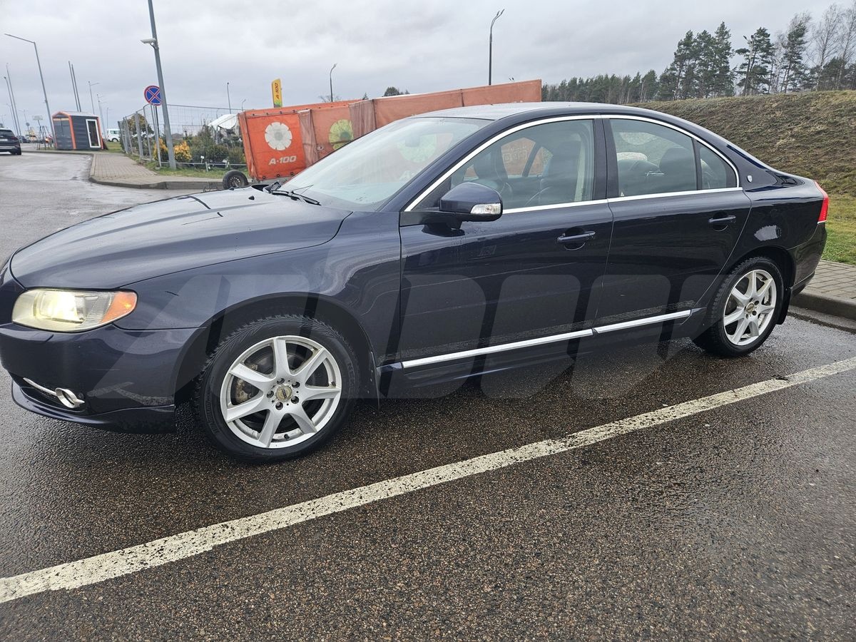 Volvo S80 II, 2007
