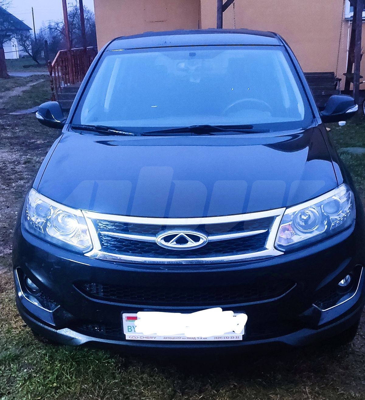 Chery Tiggo 5 I, 2015