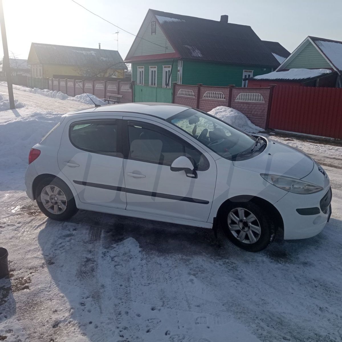 Peugeot 207 I, 2006