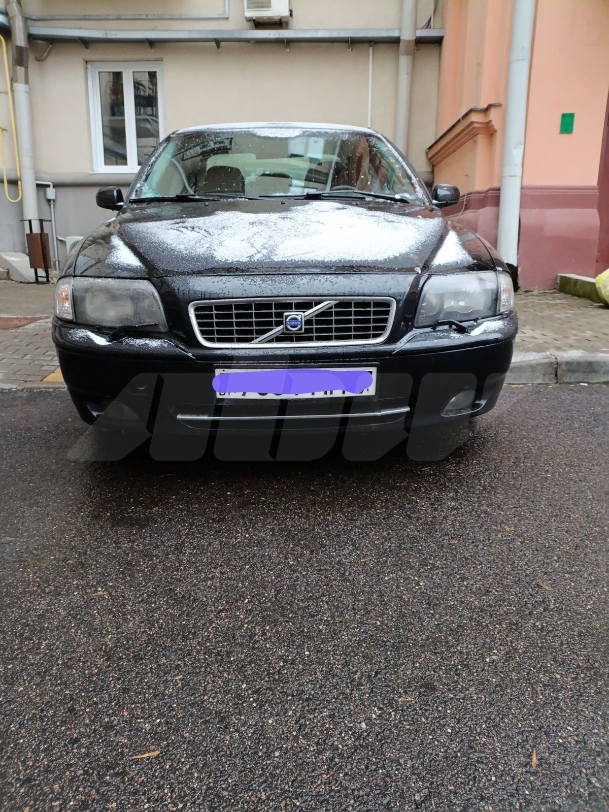 Volvo S80 I Рестайлинг, 2004