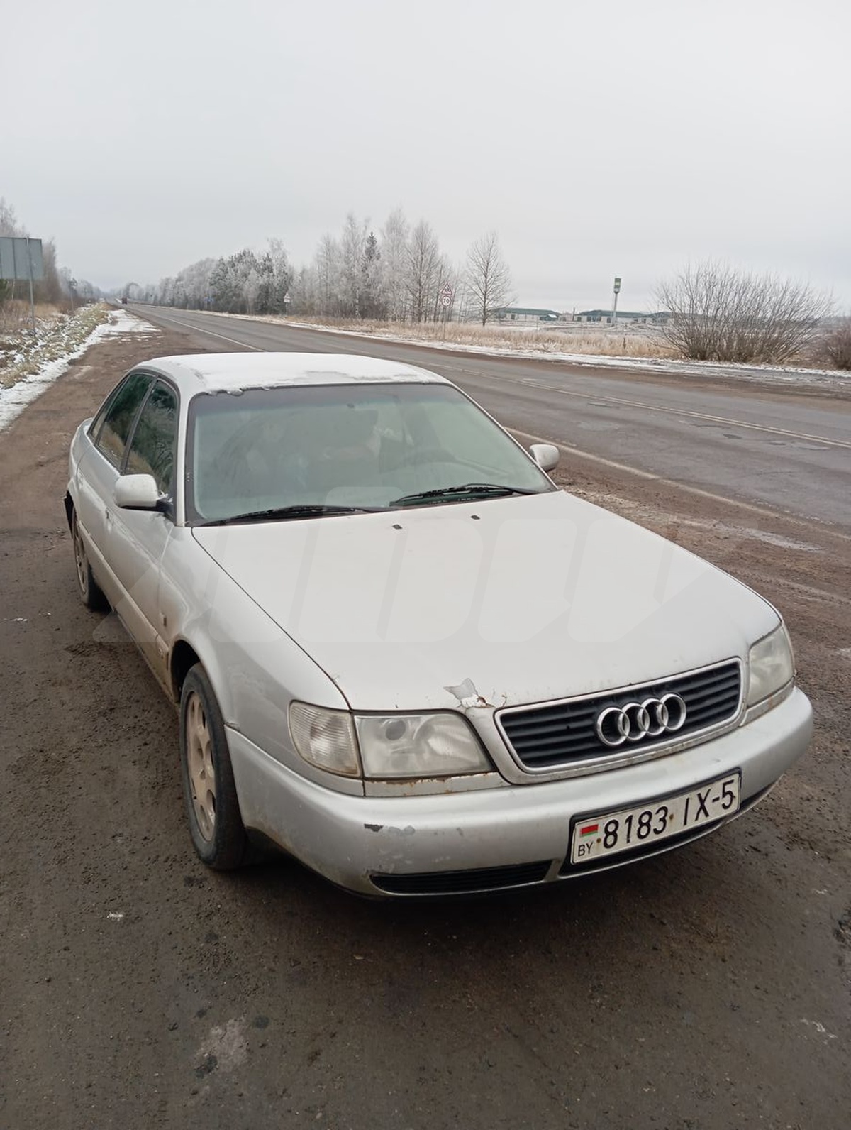 Audi A6 I (C4), 1996