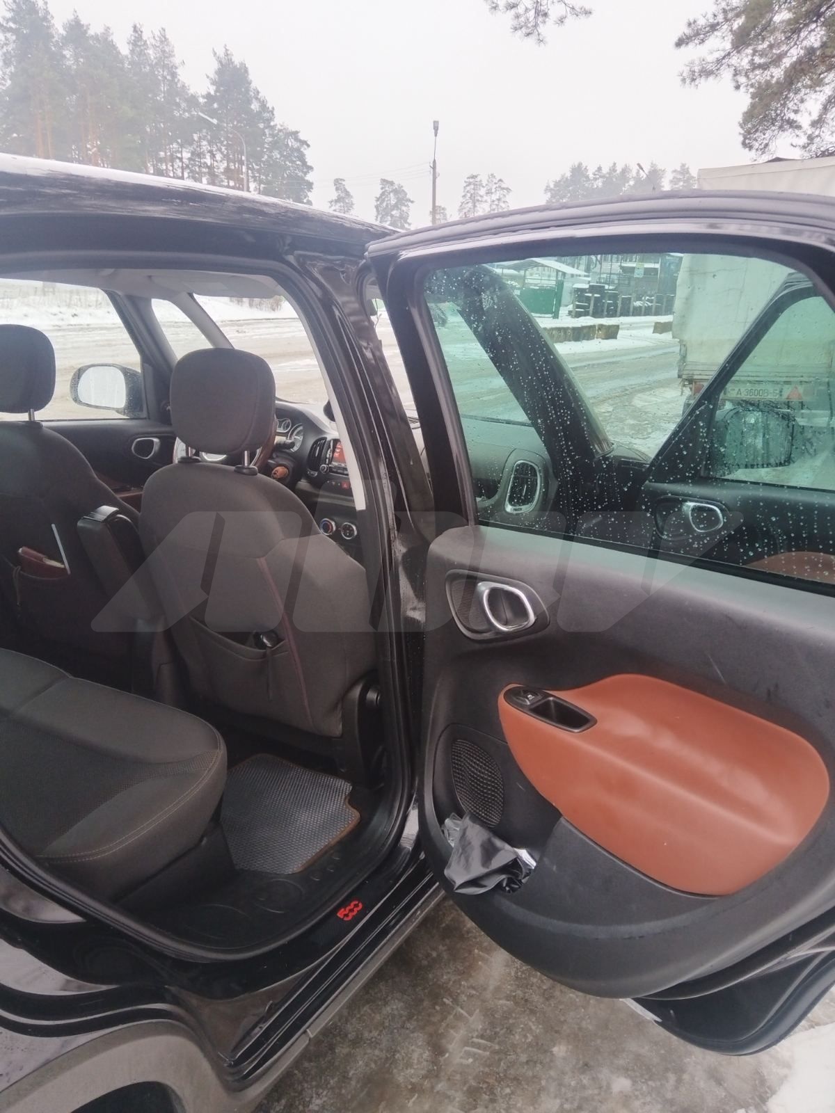 Fiat 500L I, 2013