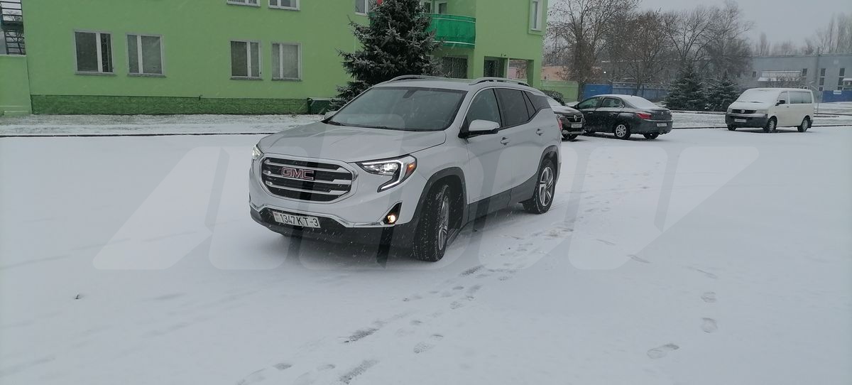 GMC Terrain II, 2019
