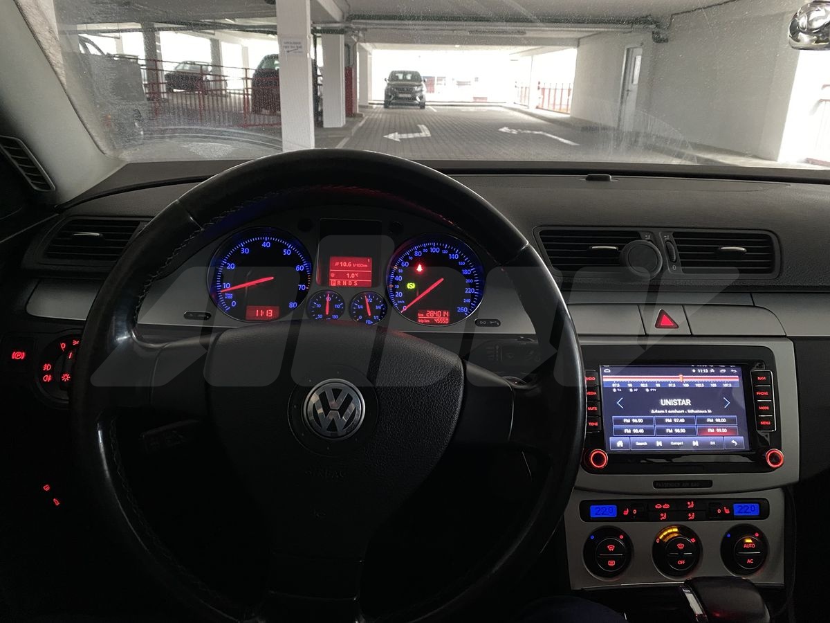 Volkswagen Passat B6, 2008