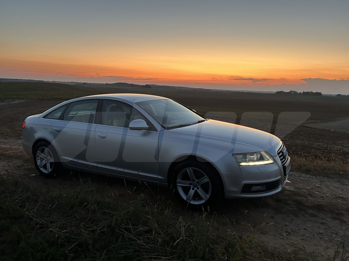 Audi A6 III (C6) Рестайлинг, 2009