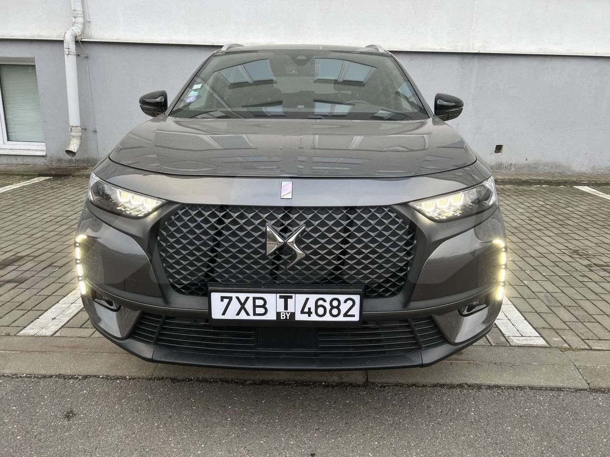 DS 7 Crossback I, 2019