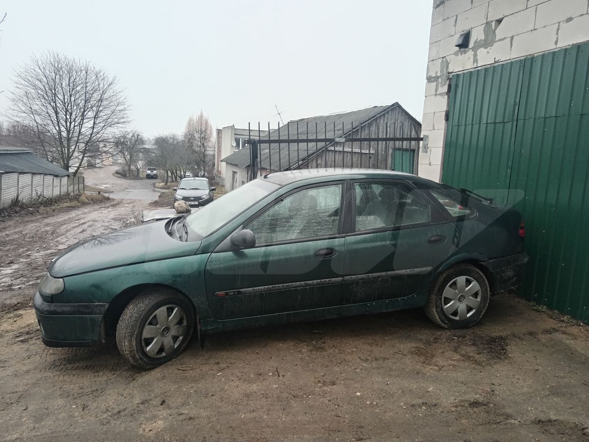Renault Laguna I, 1998