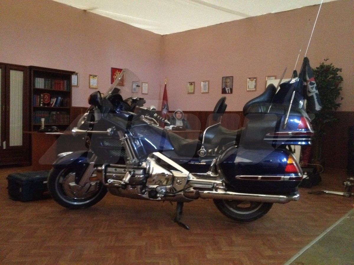 Honda GL 1800, 2005
