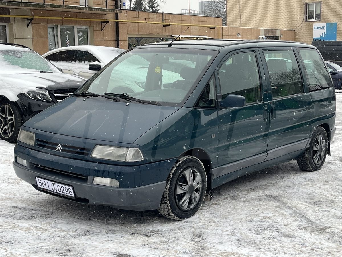 Citroen Evasion I, 1994