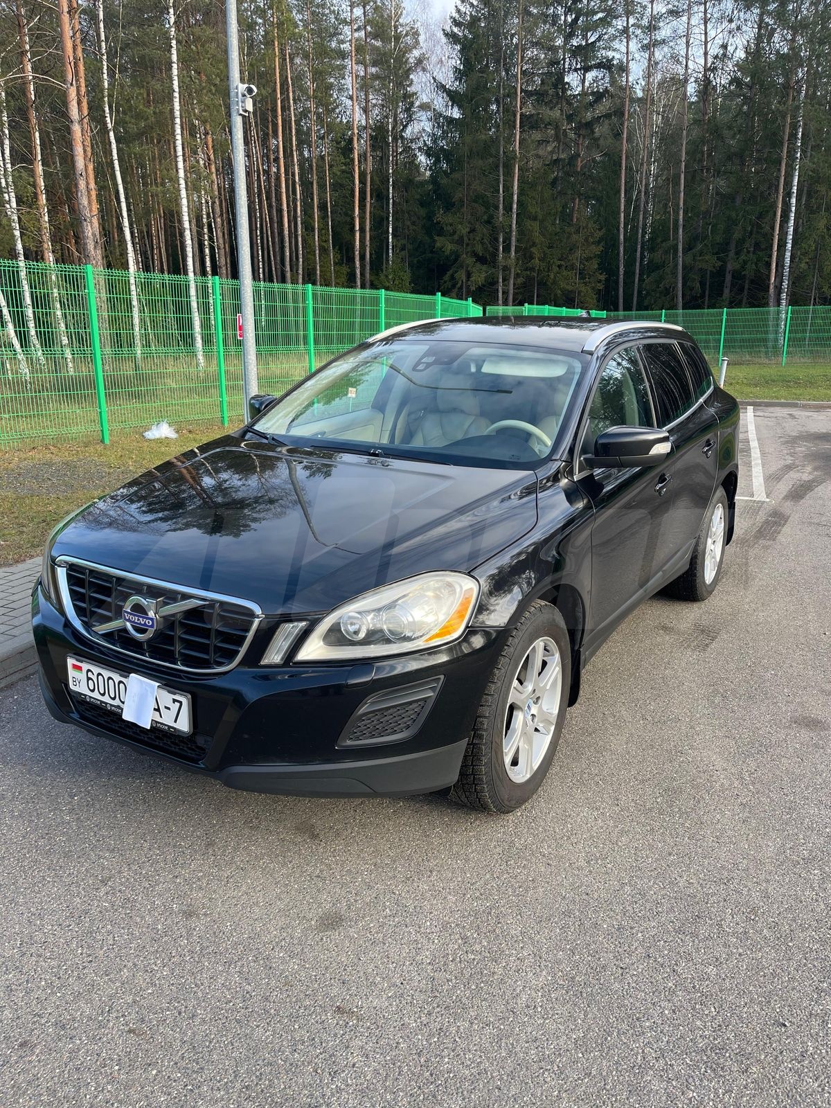 Volvo XC60 I, 2011