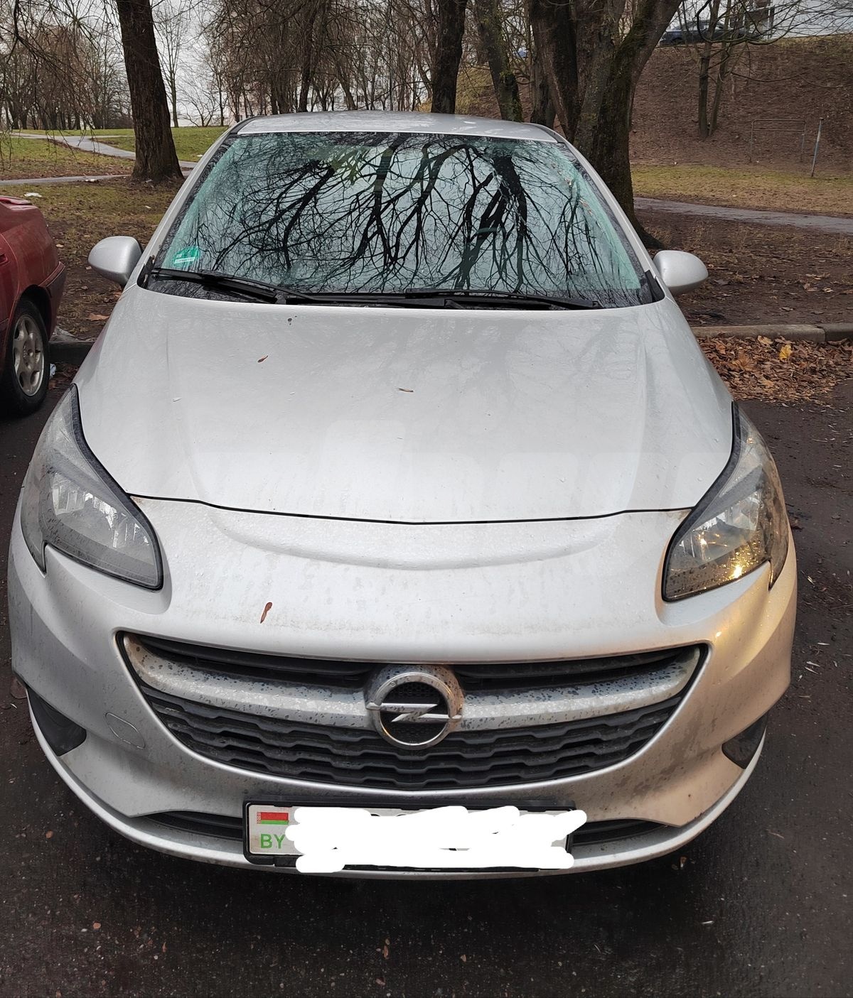 Opel Corsa E, 2017