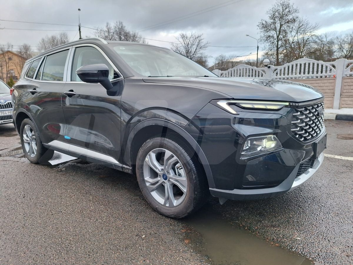 Ford Equator I, 2024