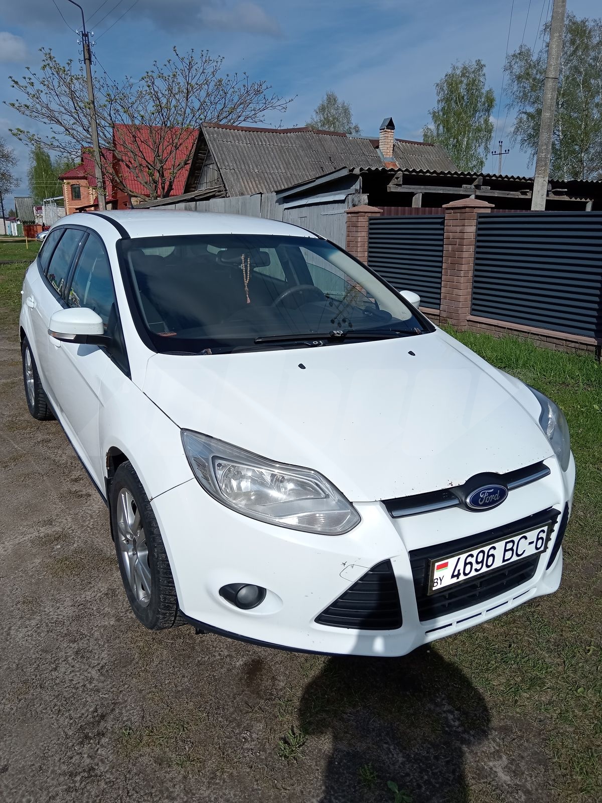 Ford Focus III, 2012