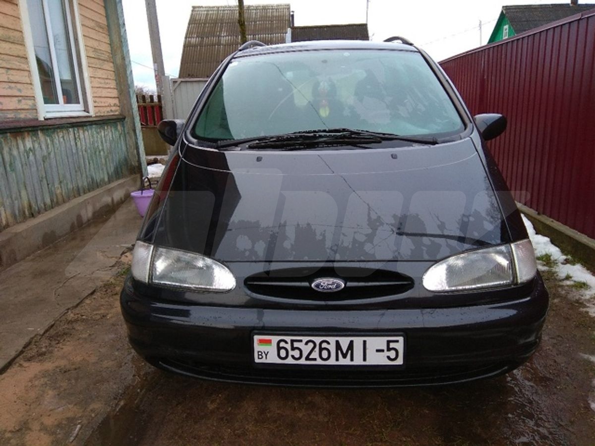 Ford Galaxy I, 1999