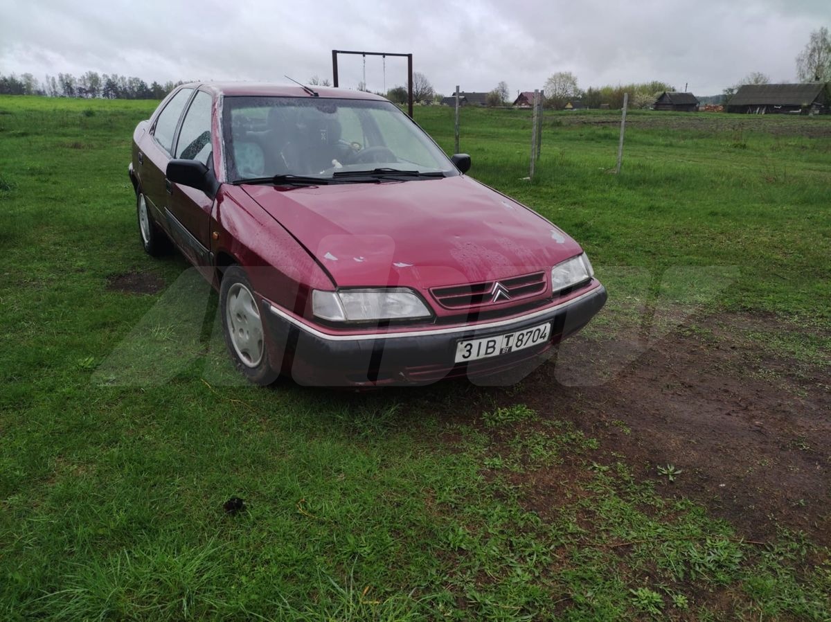 Citroen Xantia I Рестайлинг, 1998