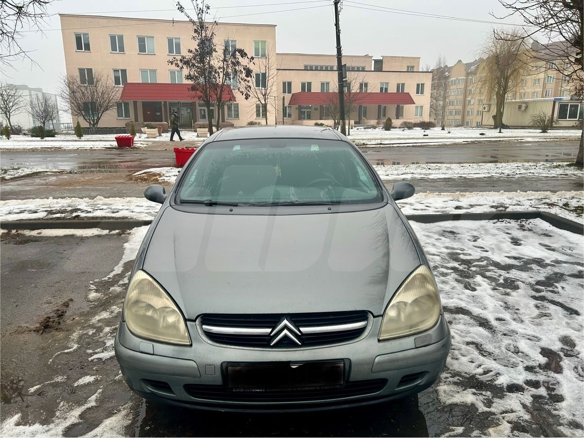 Citroen C5 I, 2003