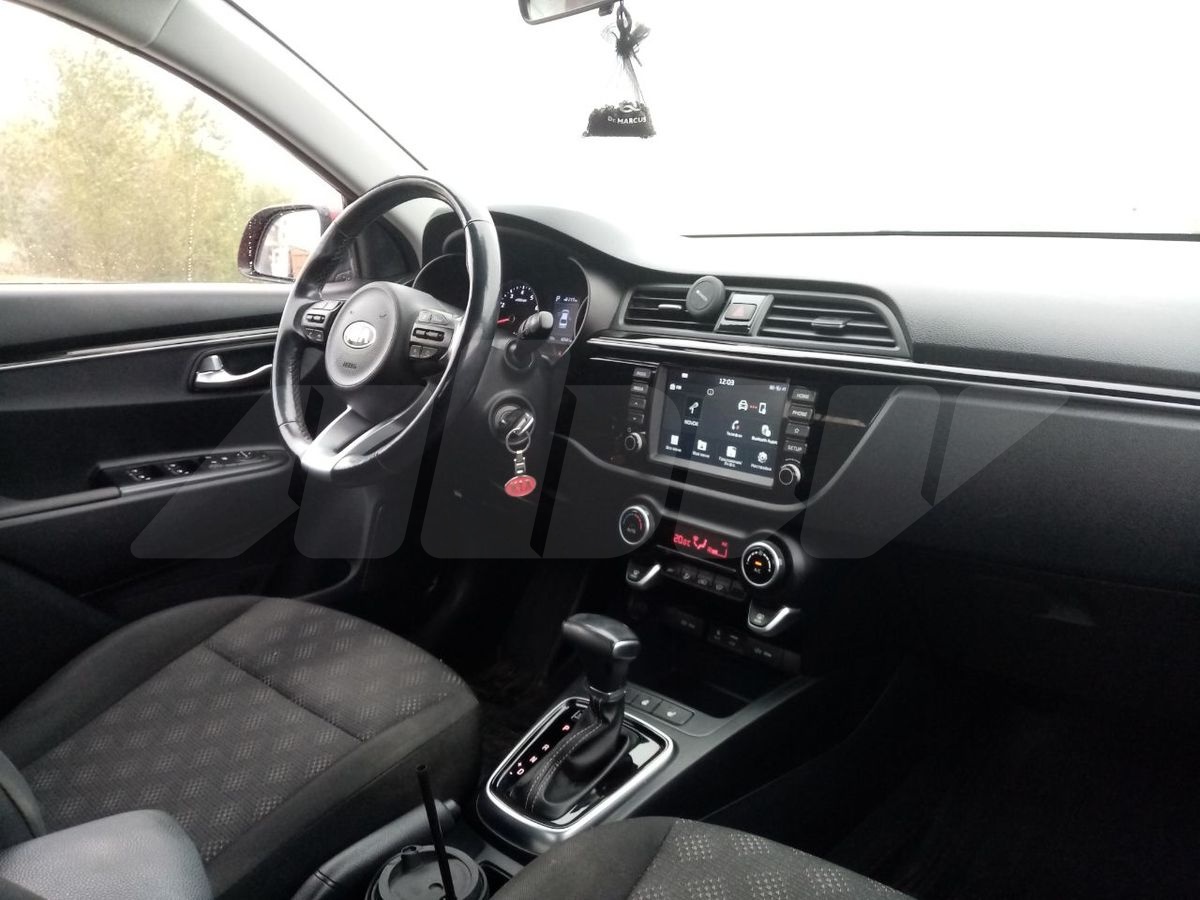 Kia Rio IV, 2019