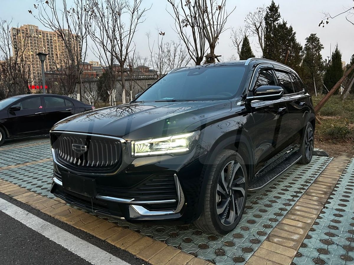 Выкуп Geely Galaxy L7