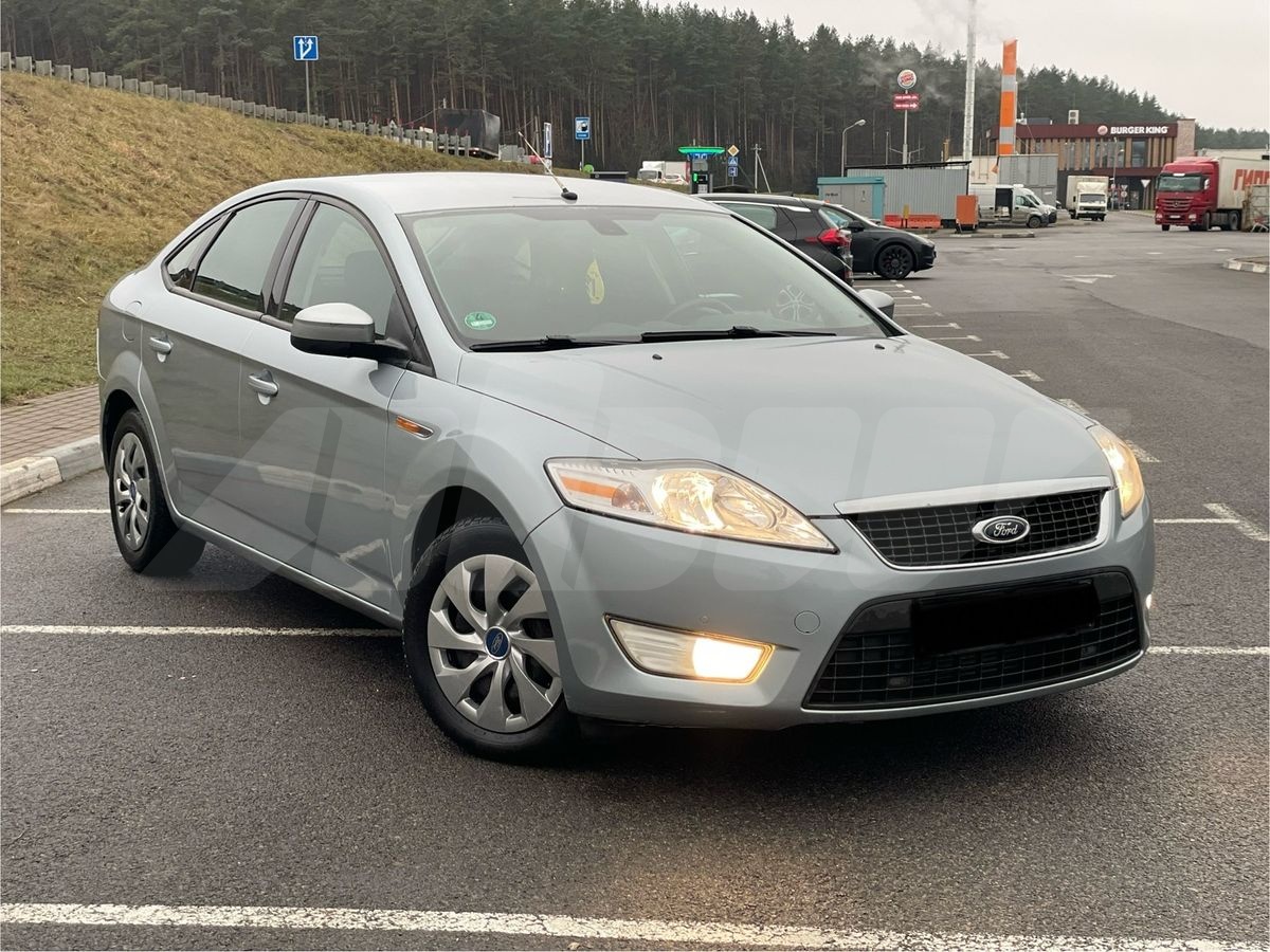 Ford Mondeo IV, 2007