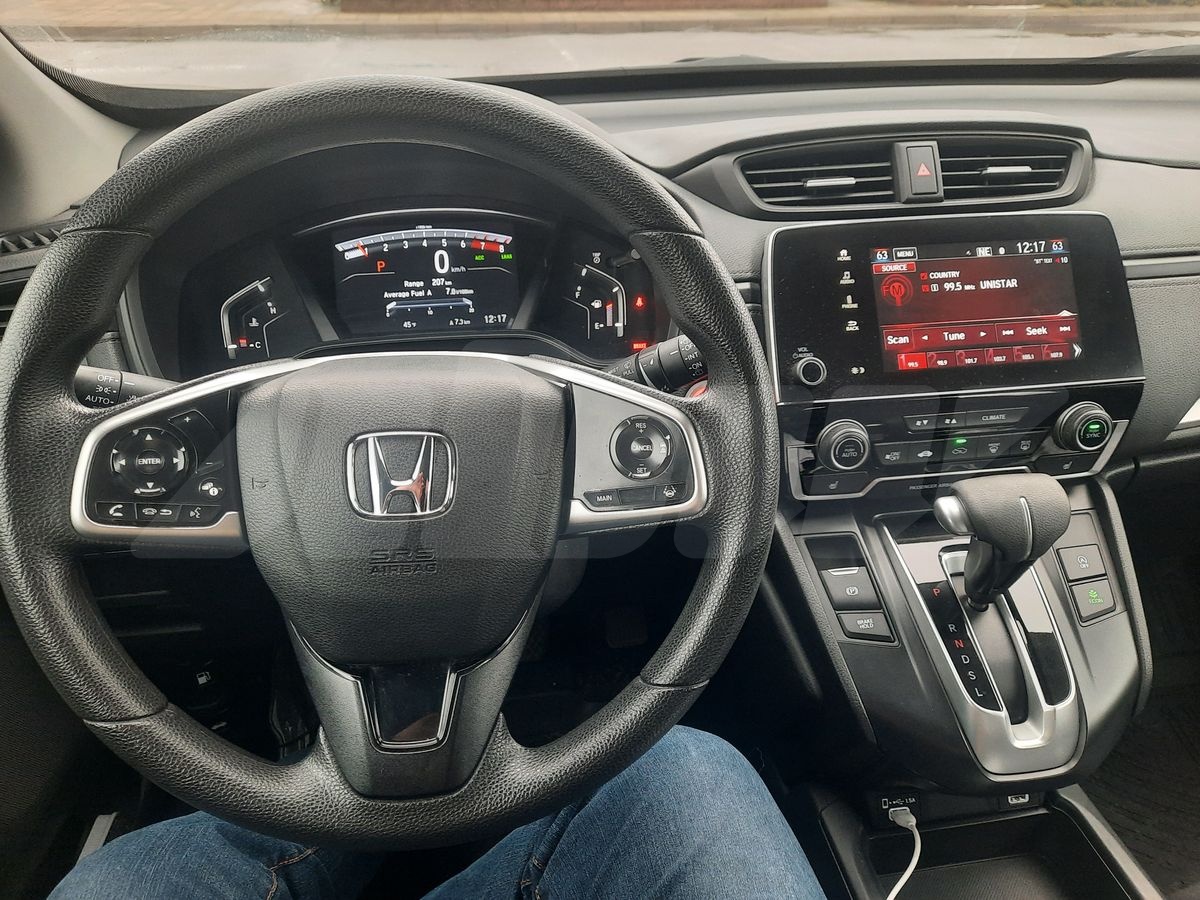 Honda CR-V V, 2021