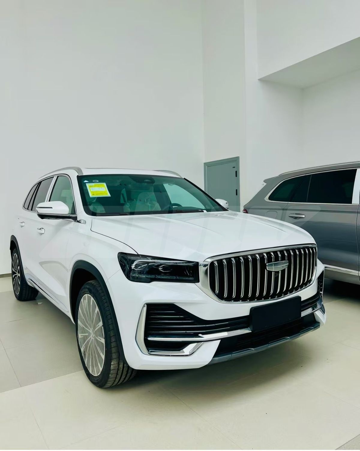 Geely Monjaro I, 2024