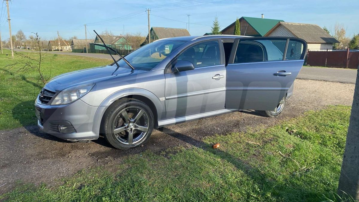 Opel Signum I Рестайлинг, 2006