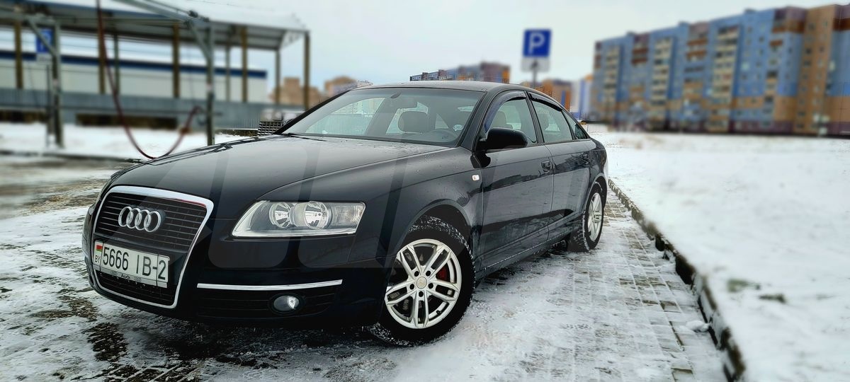 Audi A6 III (C6), 2008