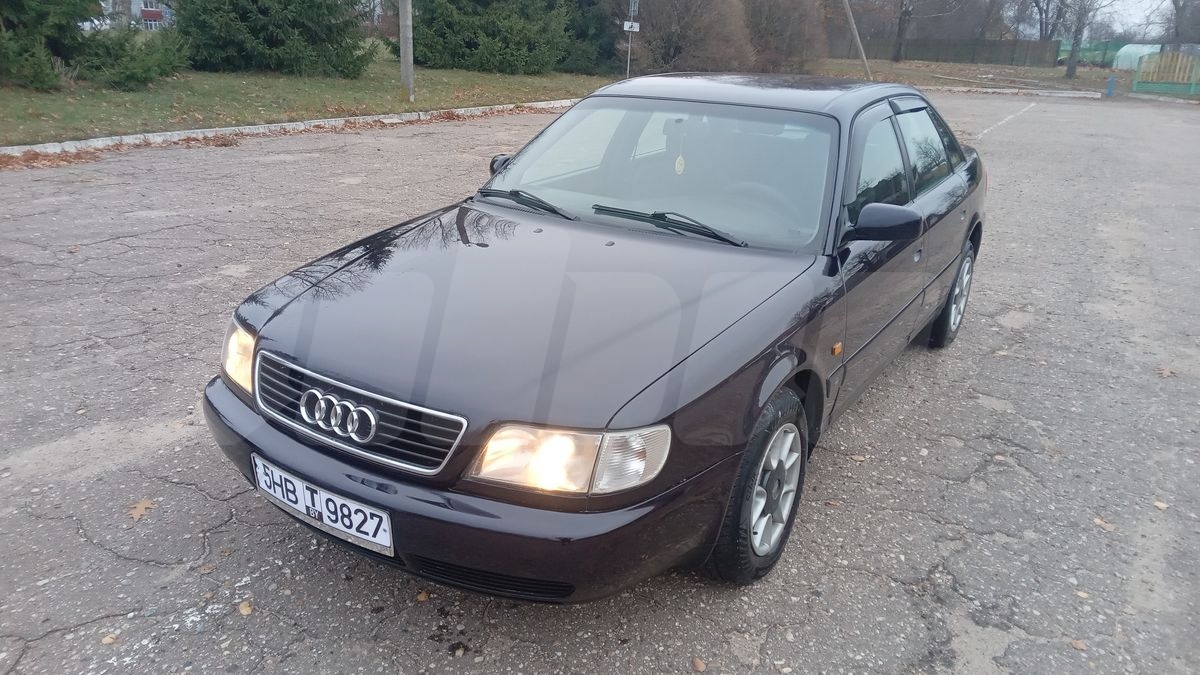 Audi A6 II (C5), 1997