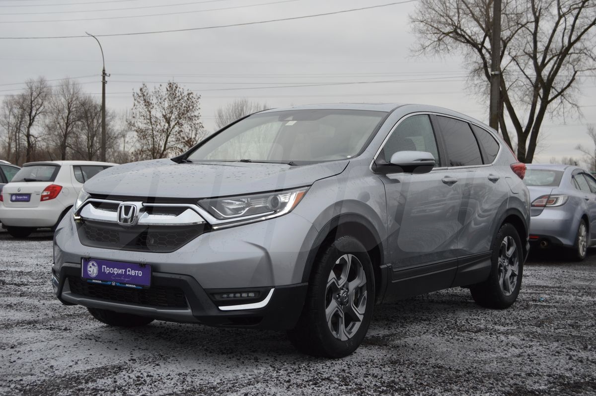 Honda CR-V V, 2019