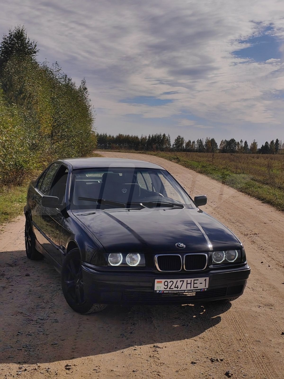 BMW 3 series III (E36), 1998