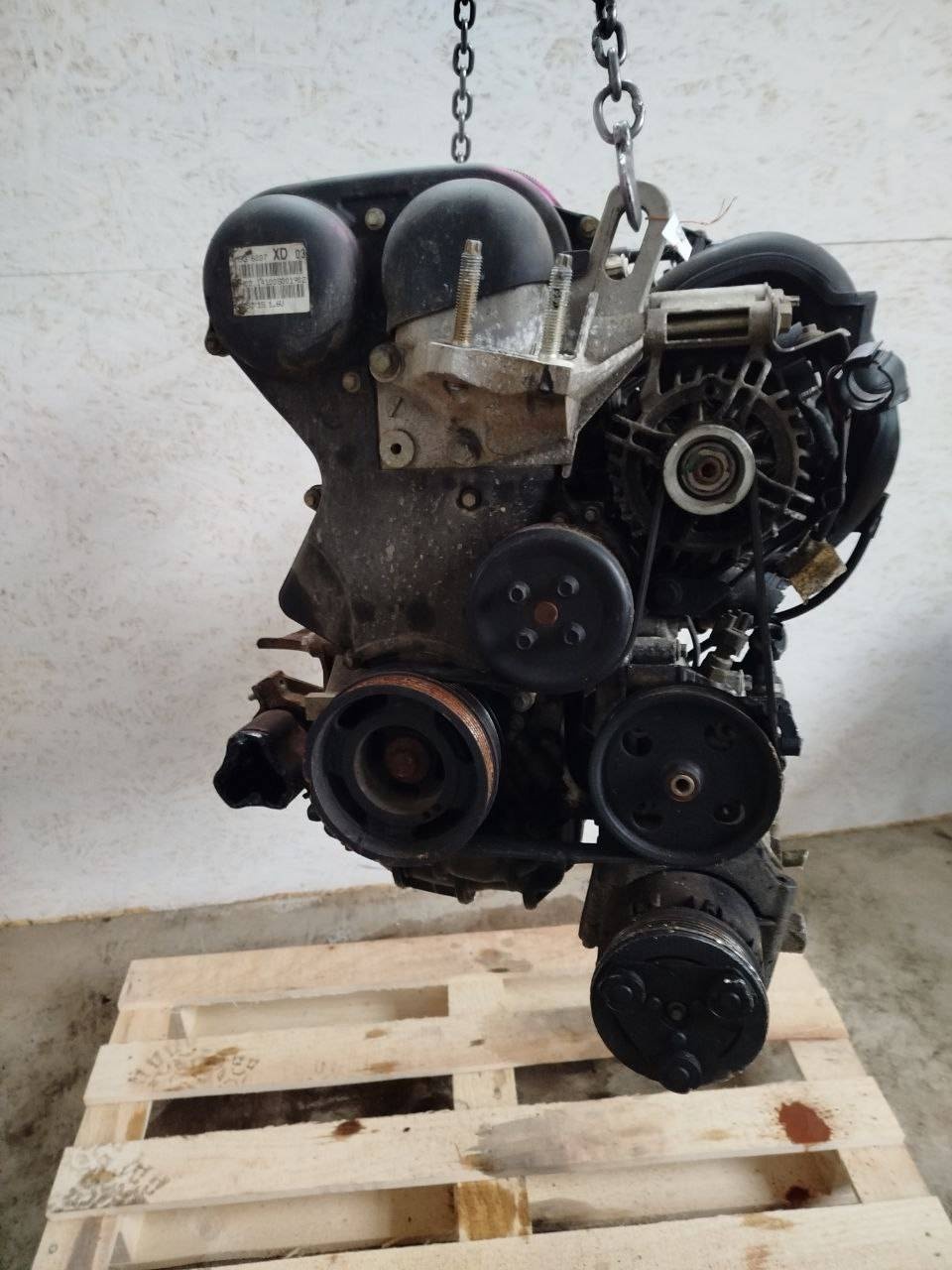 Двигатель к Ford Focus 2007