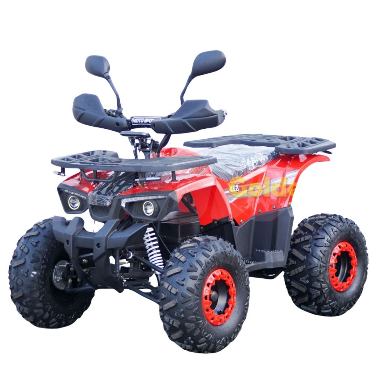 детский SHERHAN 1000W CHAMPION, 2024