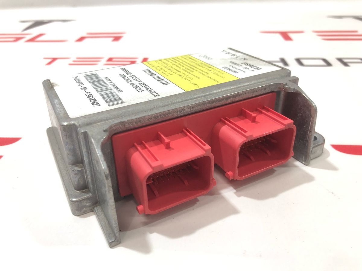 Блок AirBag к Tesla Model S 2013