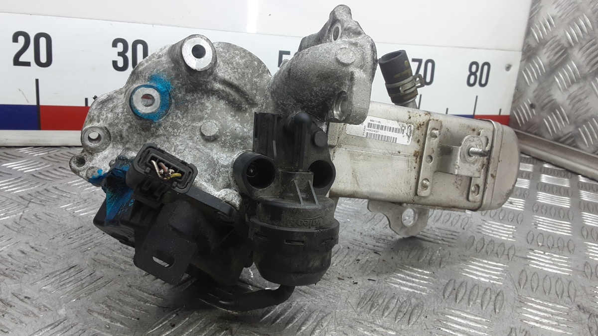 Клапан EGR к Ford Mondeo 2012