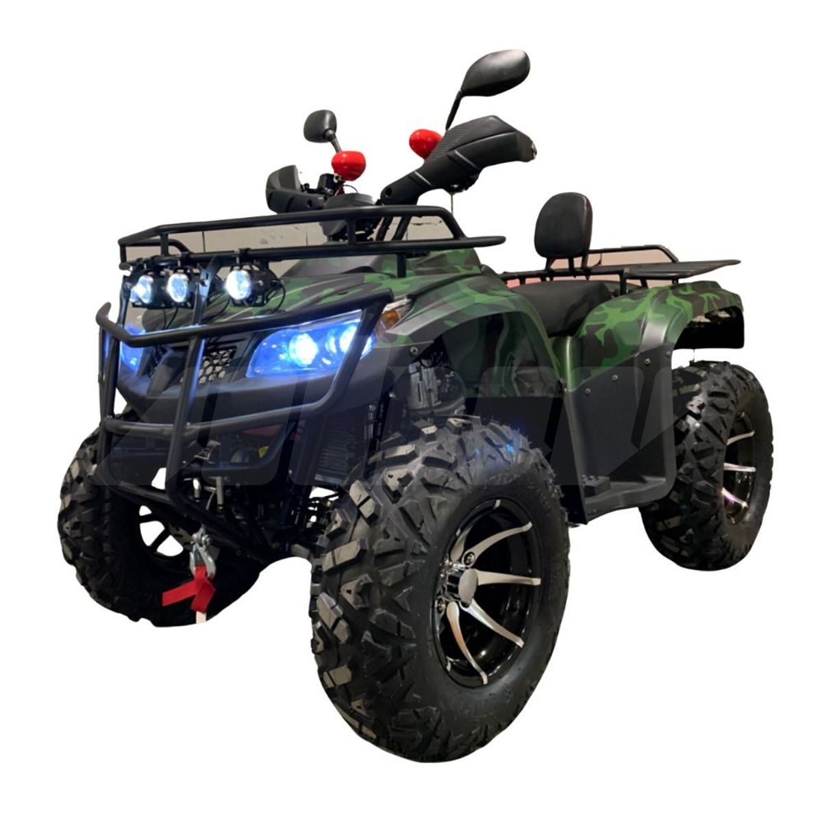 утилитарный SHERHAN 2500 GLX, 2024