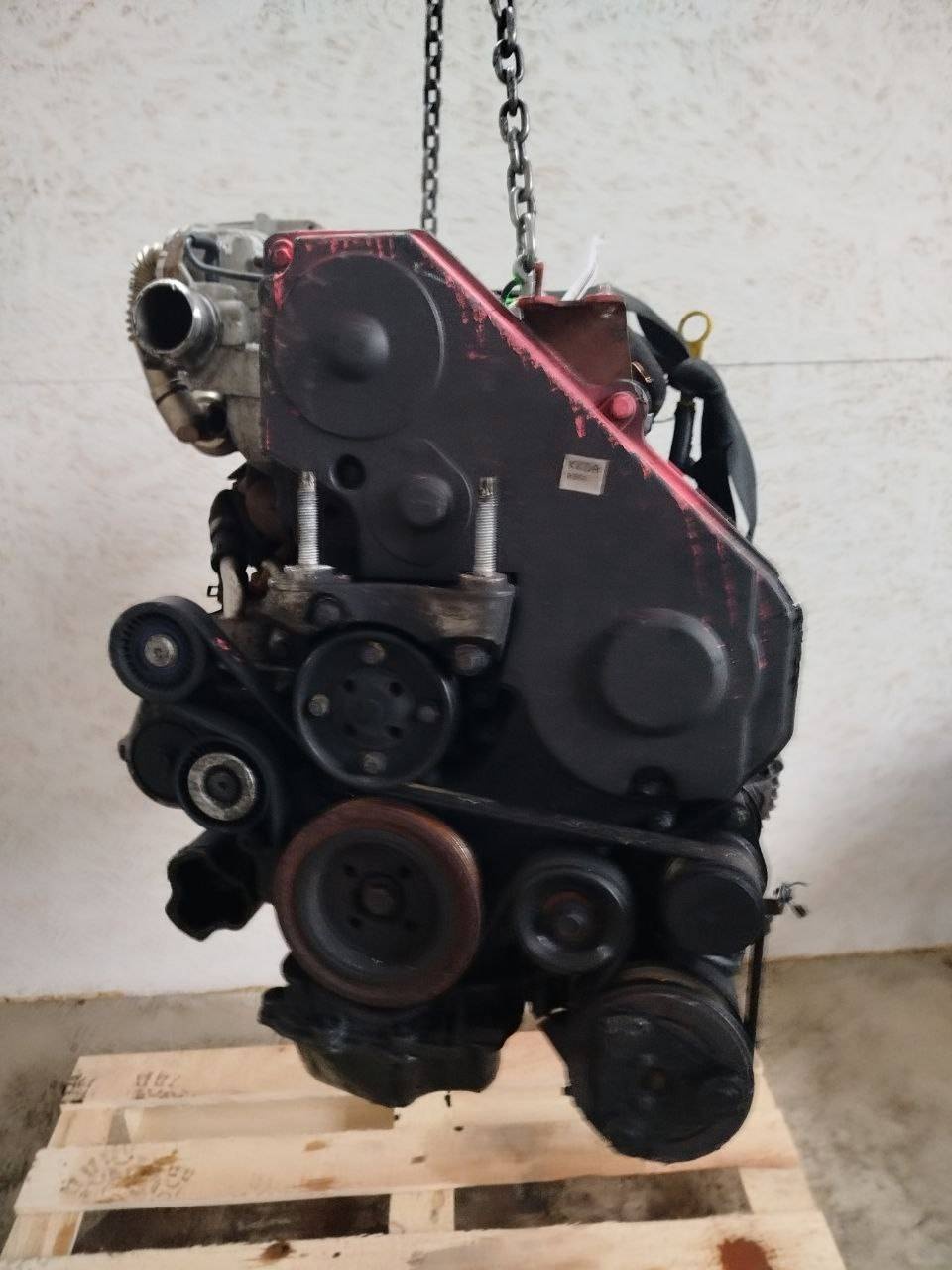 Двигатель к Ford Focus 2005