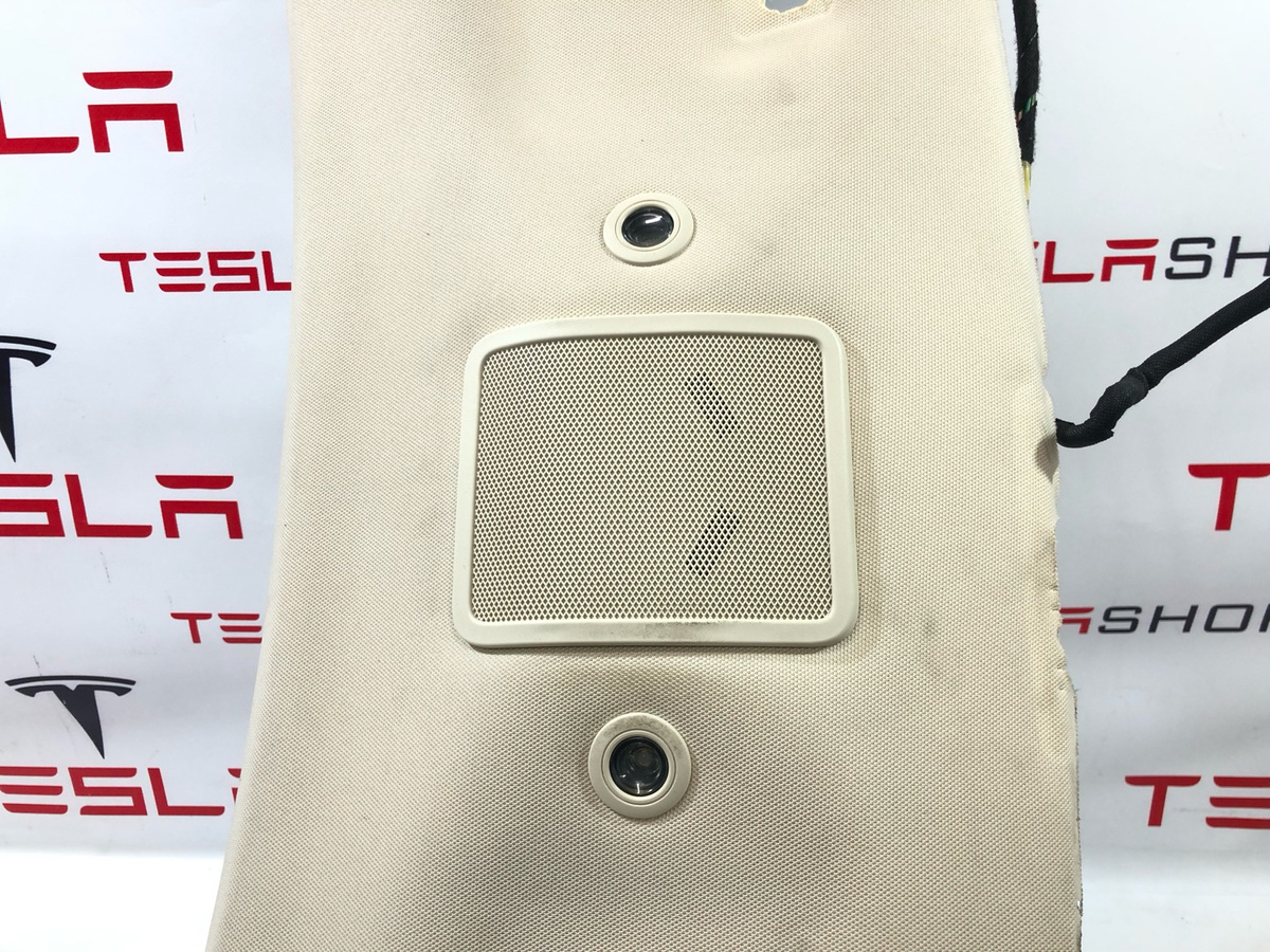 Потолок к Tesla Model S 2013