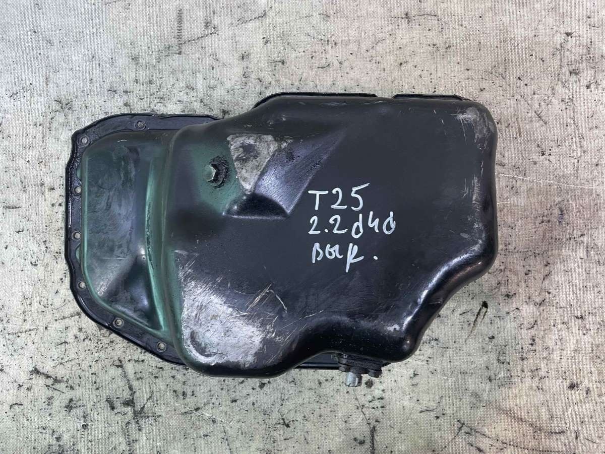 Поддон к Toyota Avensis 2006