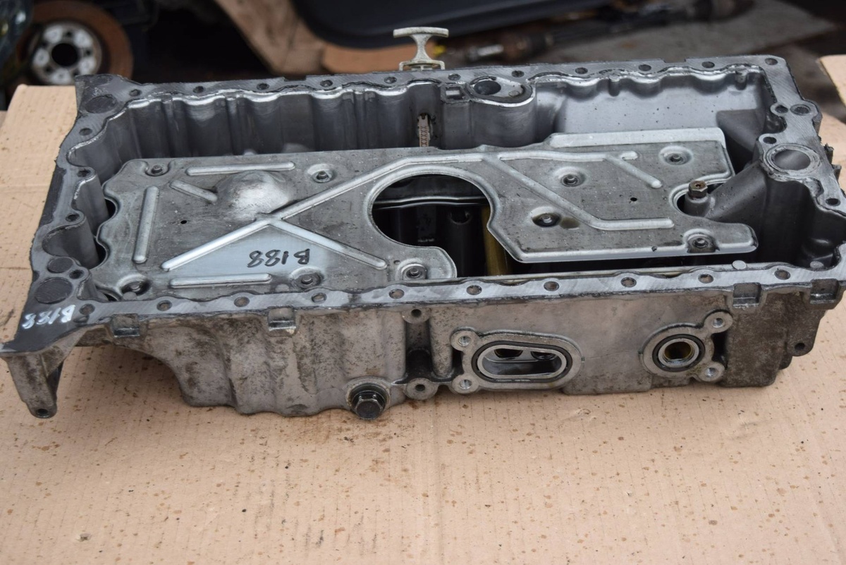 Поддон к Volvo XC60 2009