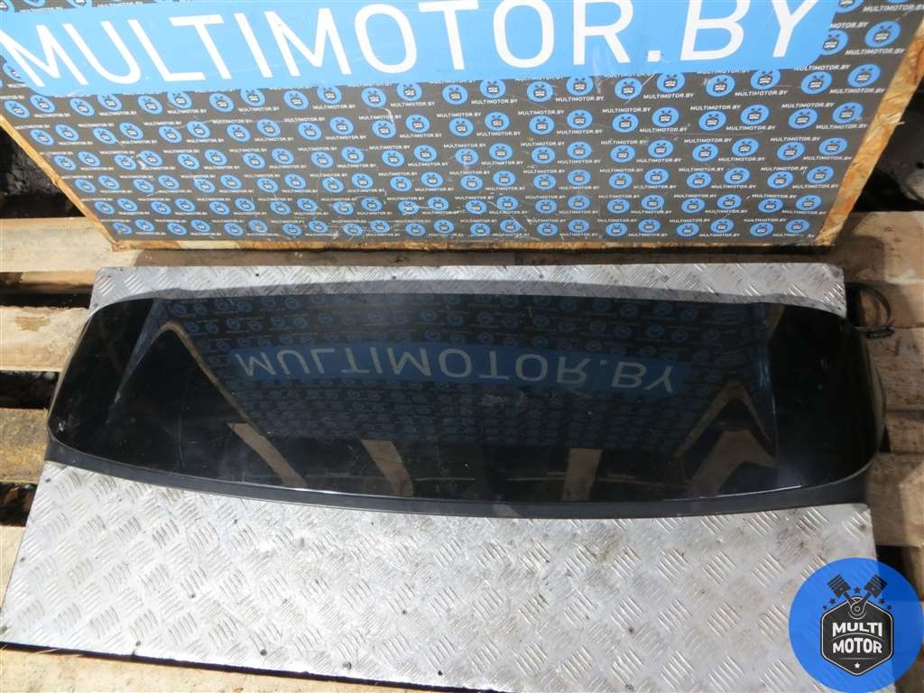 Спойлер к BMW X5 2010