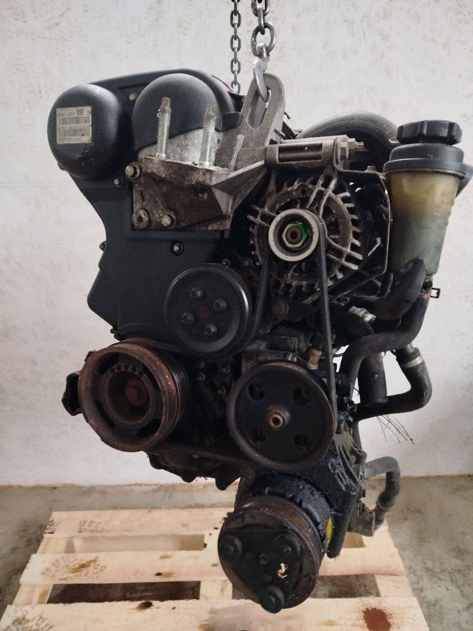 Двигатель к Ford Focus 2006